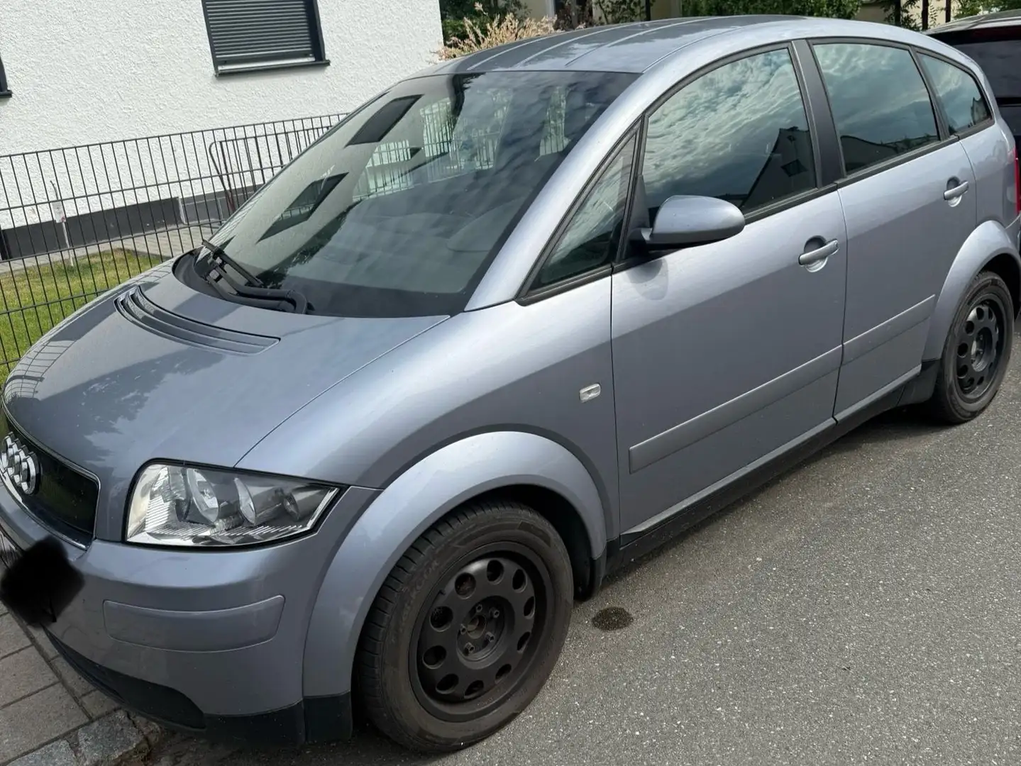 Audi A2 A2 1.4 TDI Grau - 1