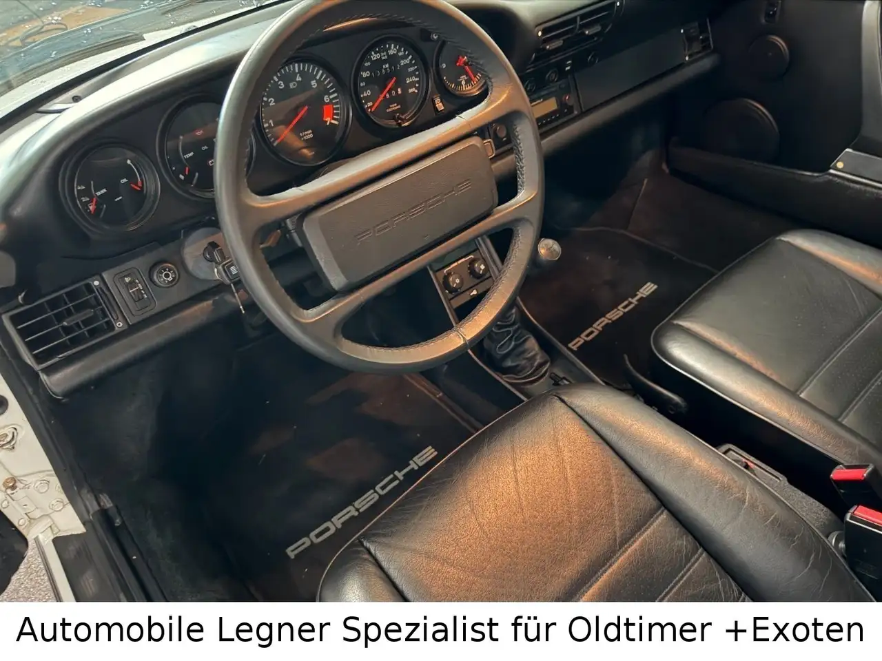 Porsche 911 Carrera Targa G 50 Topzustand, foto 11