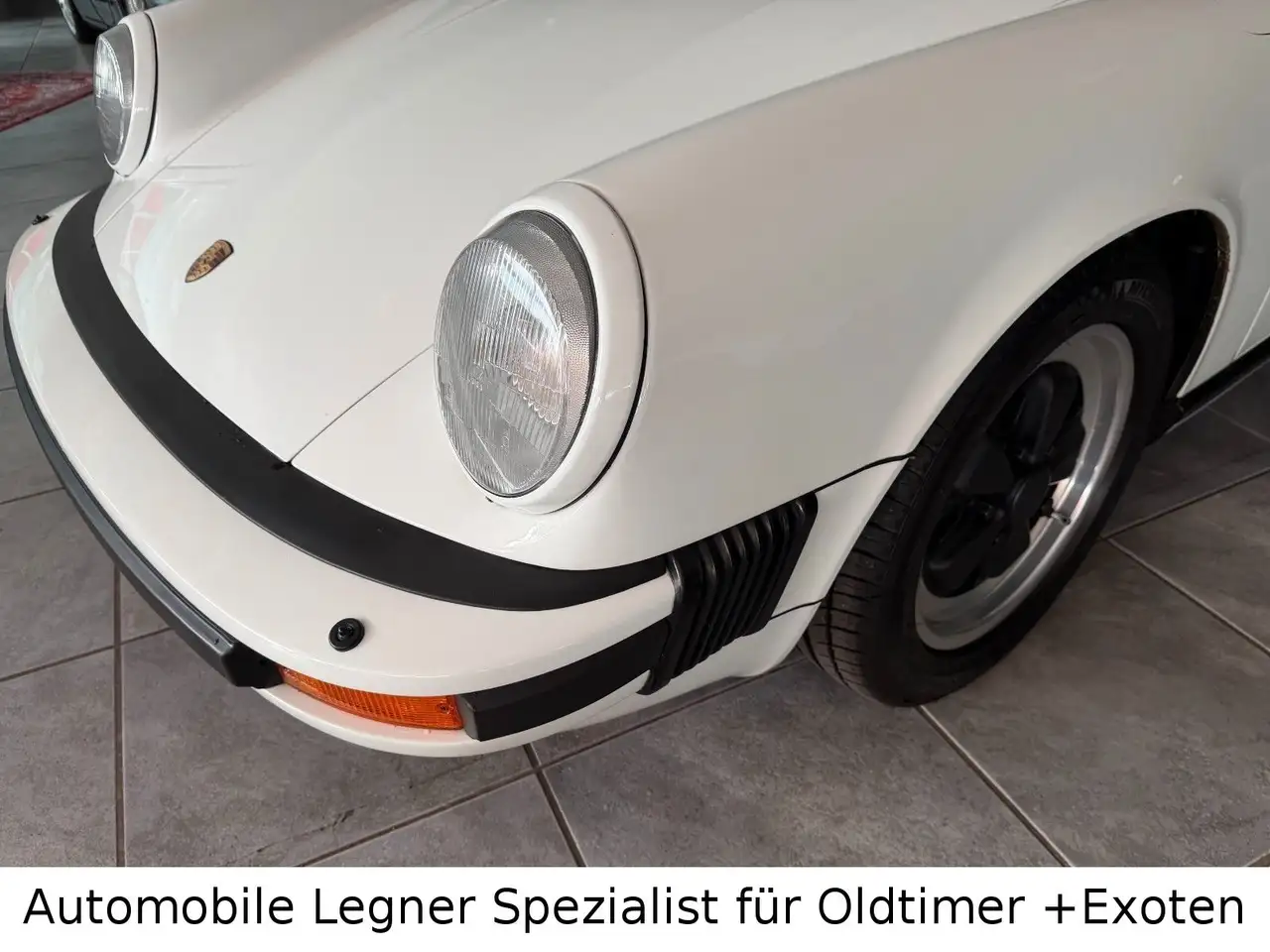 Porsche 911 Carrera Targa G 50 Topzustand, foto 7