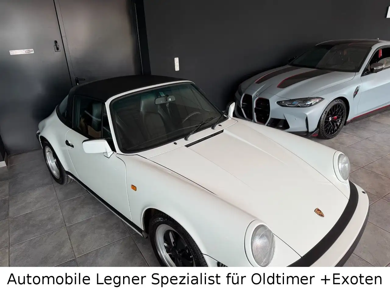 Porsche 911 Carrera Targa G 50 Topzustand, foto 6