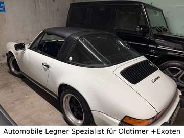 Carrera Targa G 50 Topzustand
