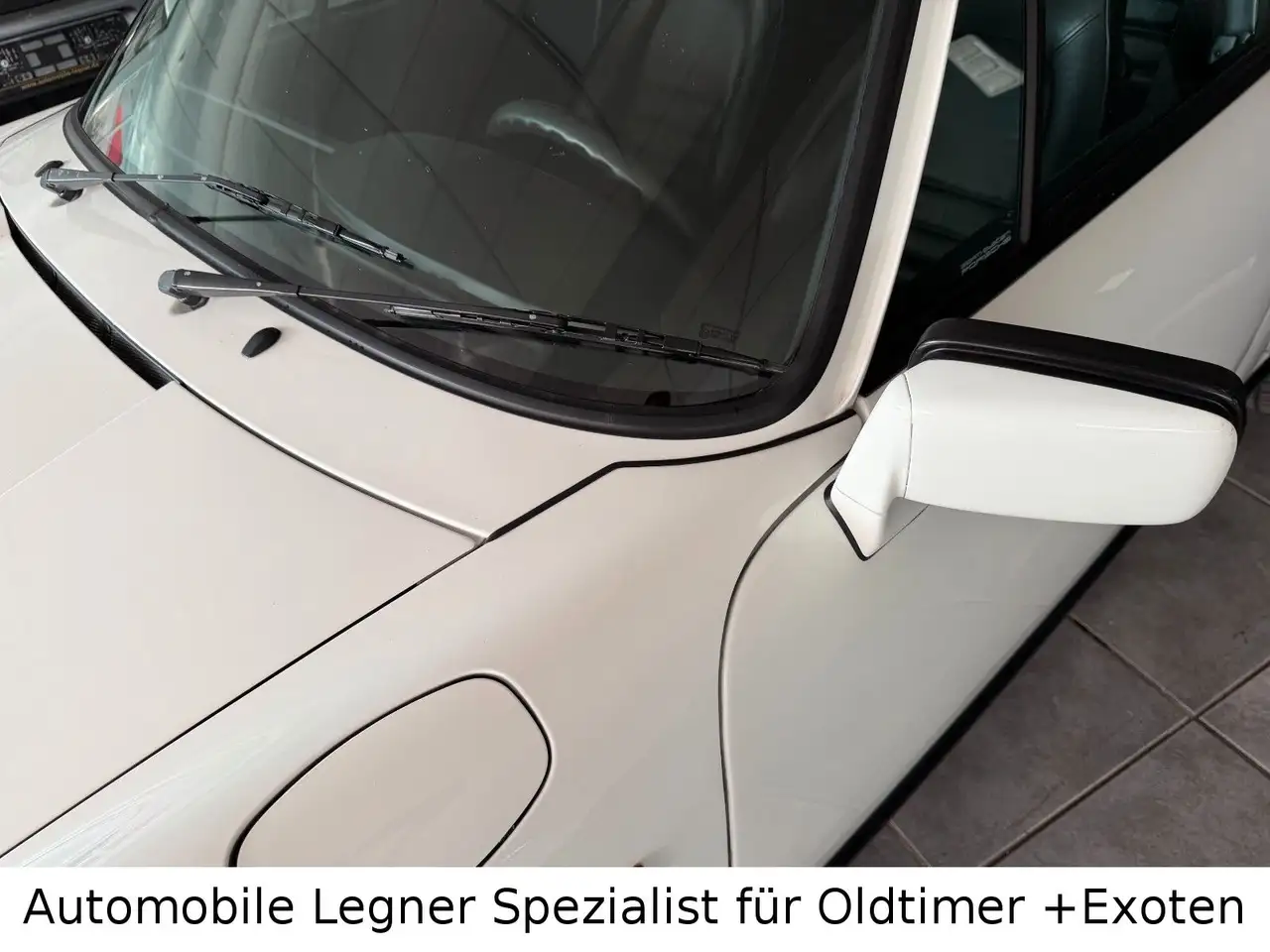 Porsche 911 Carrera Targa G 50 Topzustand, foto 9