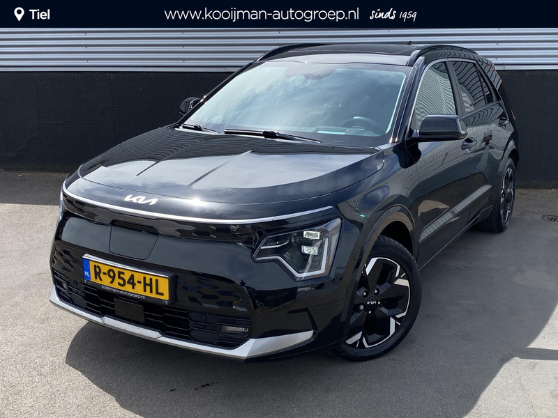 Kia e-Niro EV ExecutiveLine 64.8 kWh Nieuw geleverd en dealer