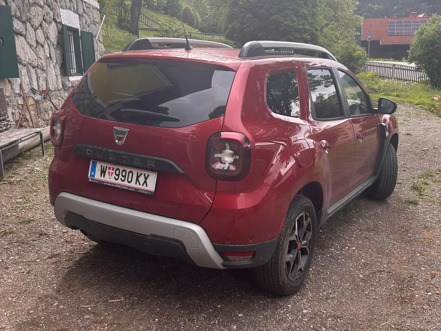 Dacia Duster Duster TCe 130 PF S Rot - 2