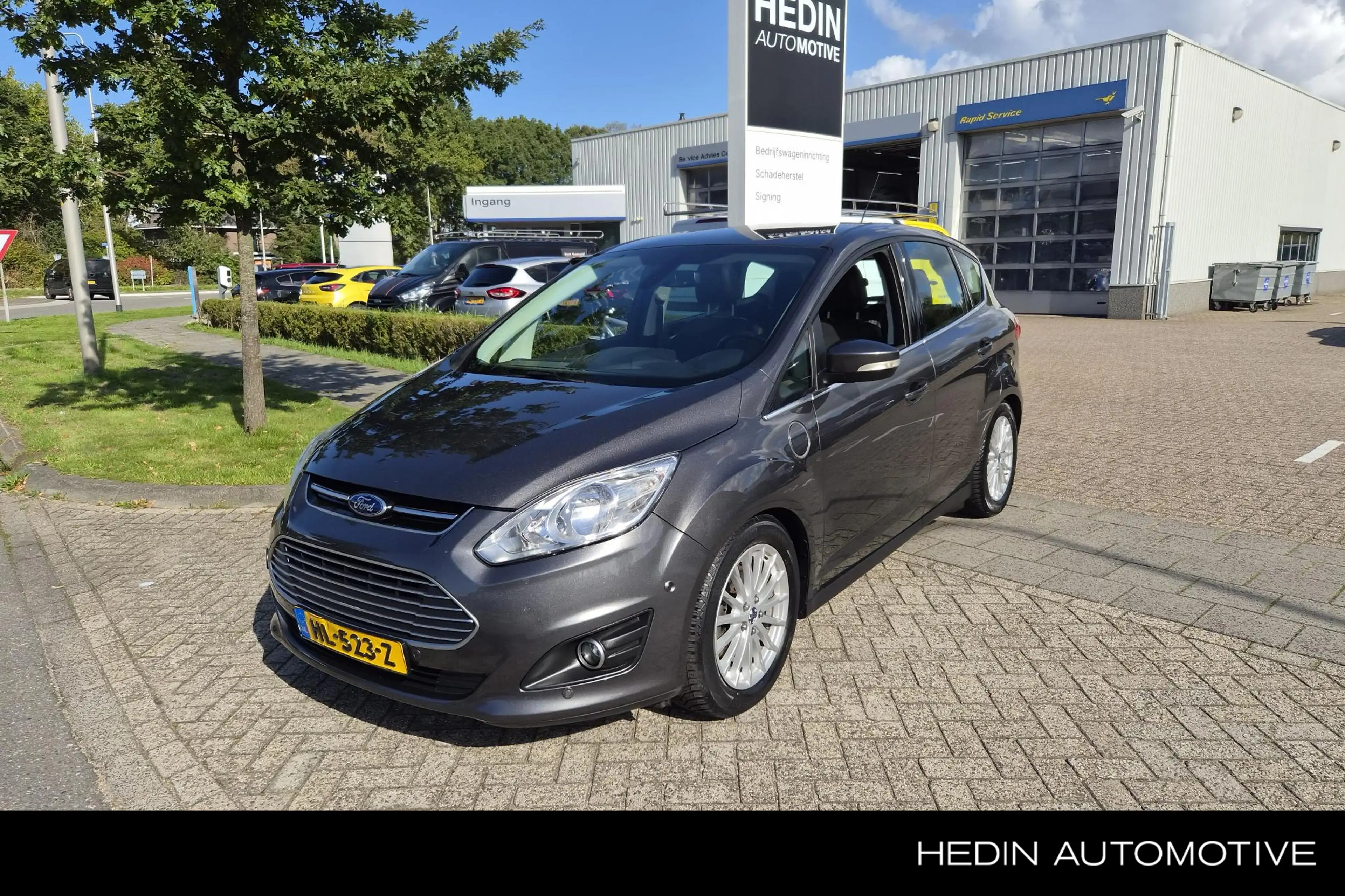 Ford C-Max 2.0 Plug-in Hybrid Titanium Plus