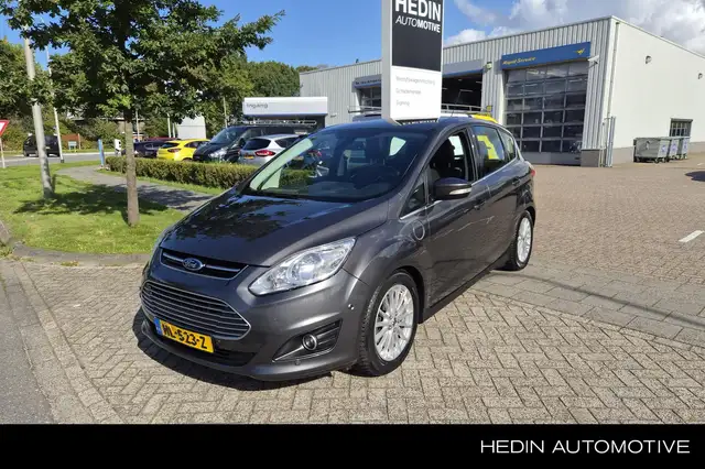 Ford C-Max 2.0 Plug-in Hybrid Titanium Plus