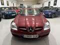 Mercedes-Benz MERCEDES-BENZ Clase SLK Descapotable  Automático Burdeos - thumbnail 4