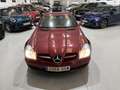 Mercedes-Benz MERCEDES-BENZ Clase SLK Descapotable  Automático Burdeos - thumbnail 3