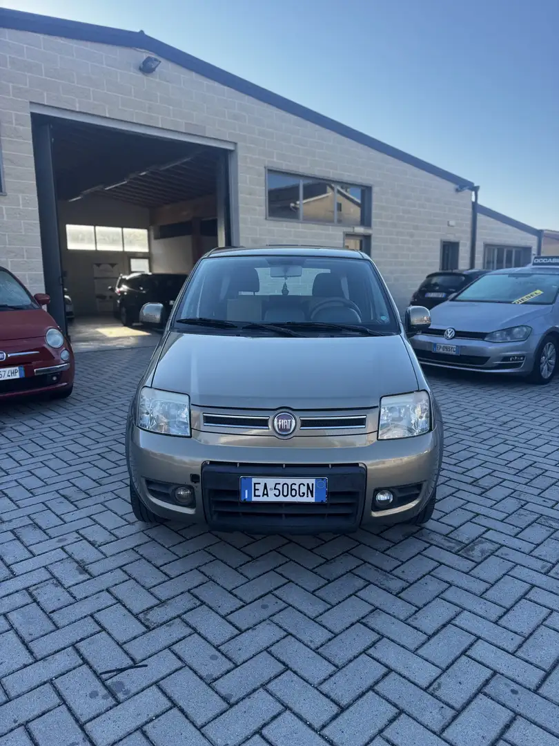 Fiat Panda Climbing Natural Power - 1