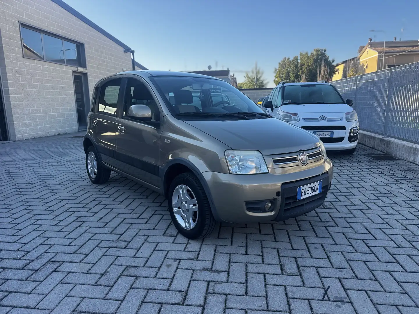 Fiat Panda Climbing Natural Power - 2