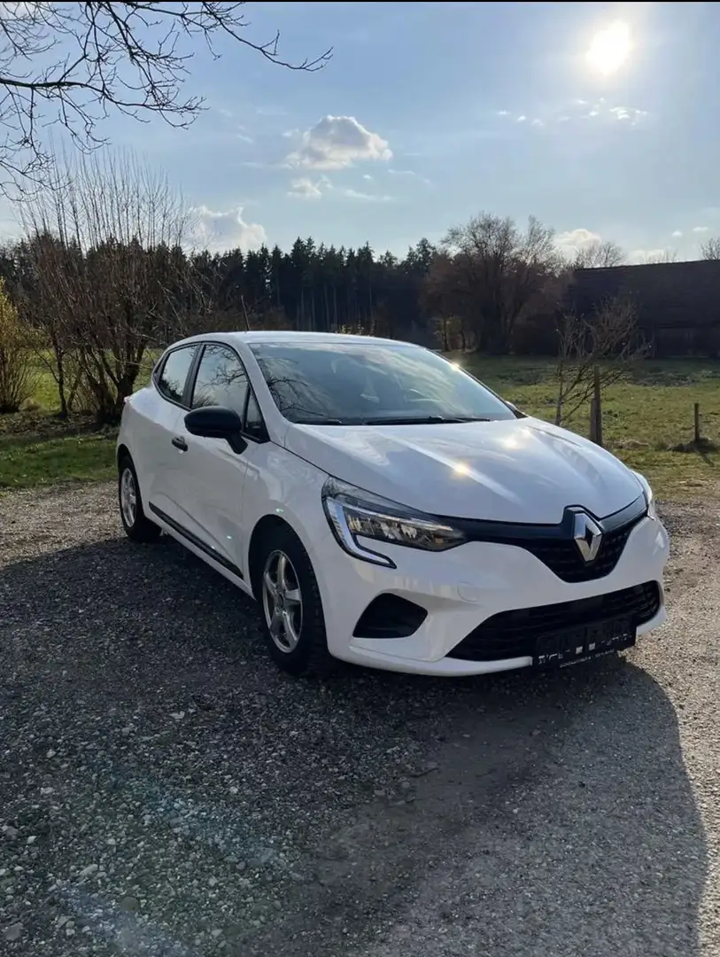 Renault Clio Authentic SCe 65 - 1
