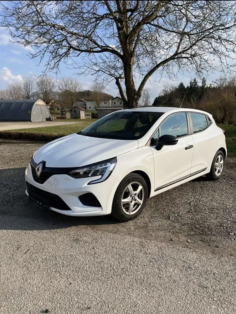 Renault Clio Authentic SCe 65 - 2