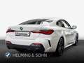 BMW 420 d xDrive M-Sport LED HK HiFi DAB Glasdach Komfortz Blanc - thumbnail 2