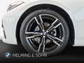 BMW 420 d xDrive M-Sport LED HK HiFi DAB Glasdach Komfortz Blanc - thumbnail 5