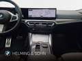 BMW 420 d xDrive M-Sport LED HK HiFi DAB Glasdach Komfortz Blanc - thumbnail 9