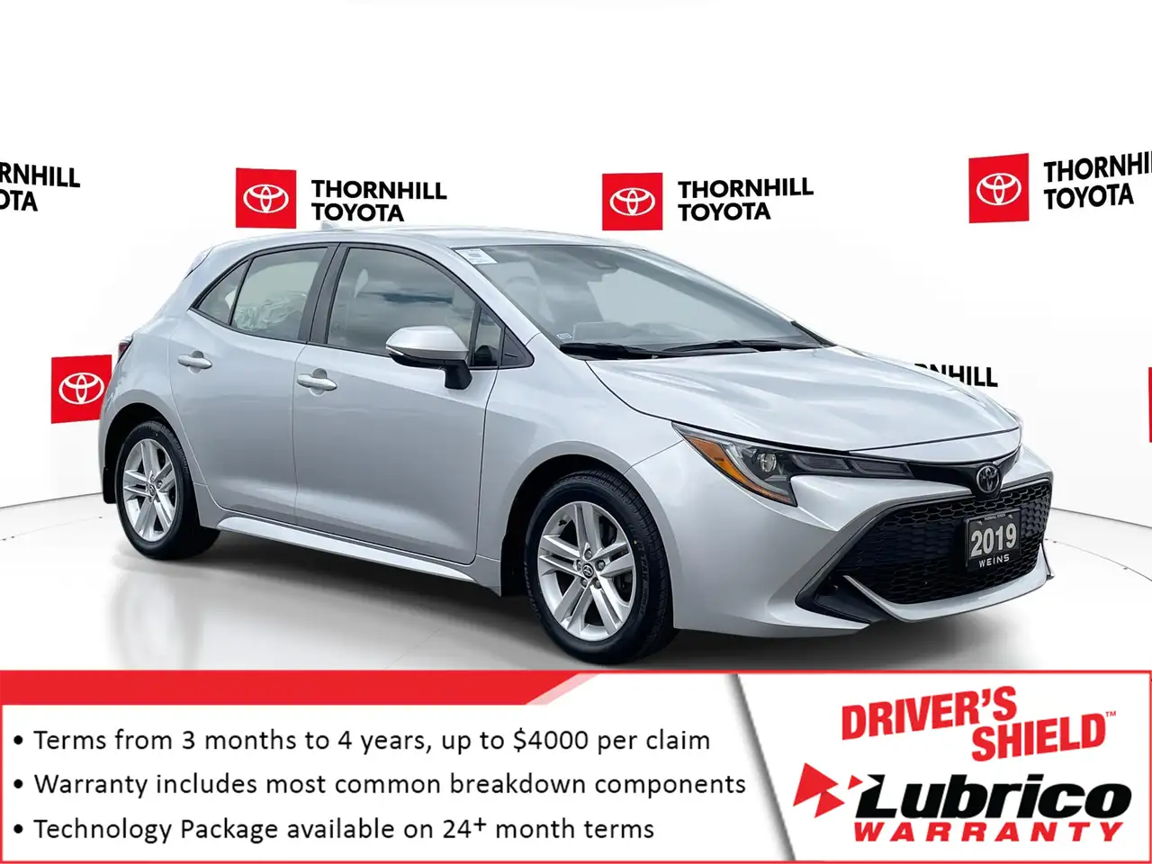 2019 Toyota Corolla