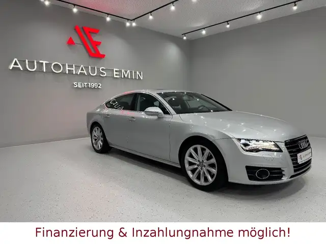 Audi A7 Sportback 3.0 TDI quattro *BOSE,HEAD-UP,AHK!*