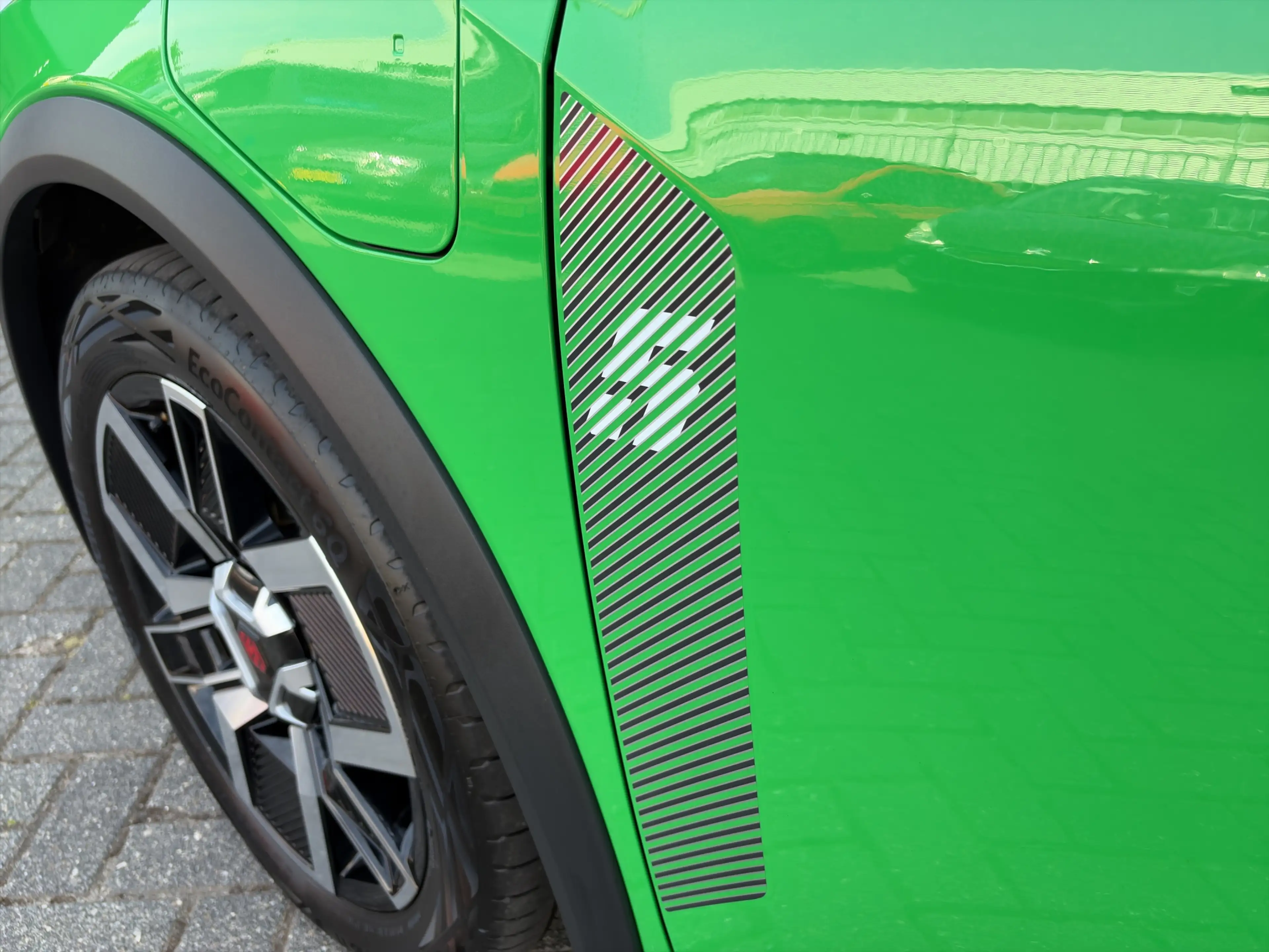 Renault R 5 urban range techno 120pk 40 kWh | Camera | Adaptiv — photo 31