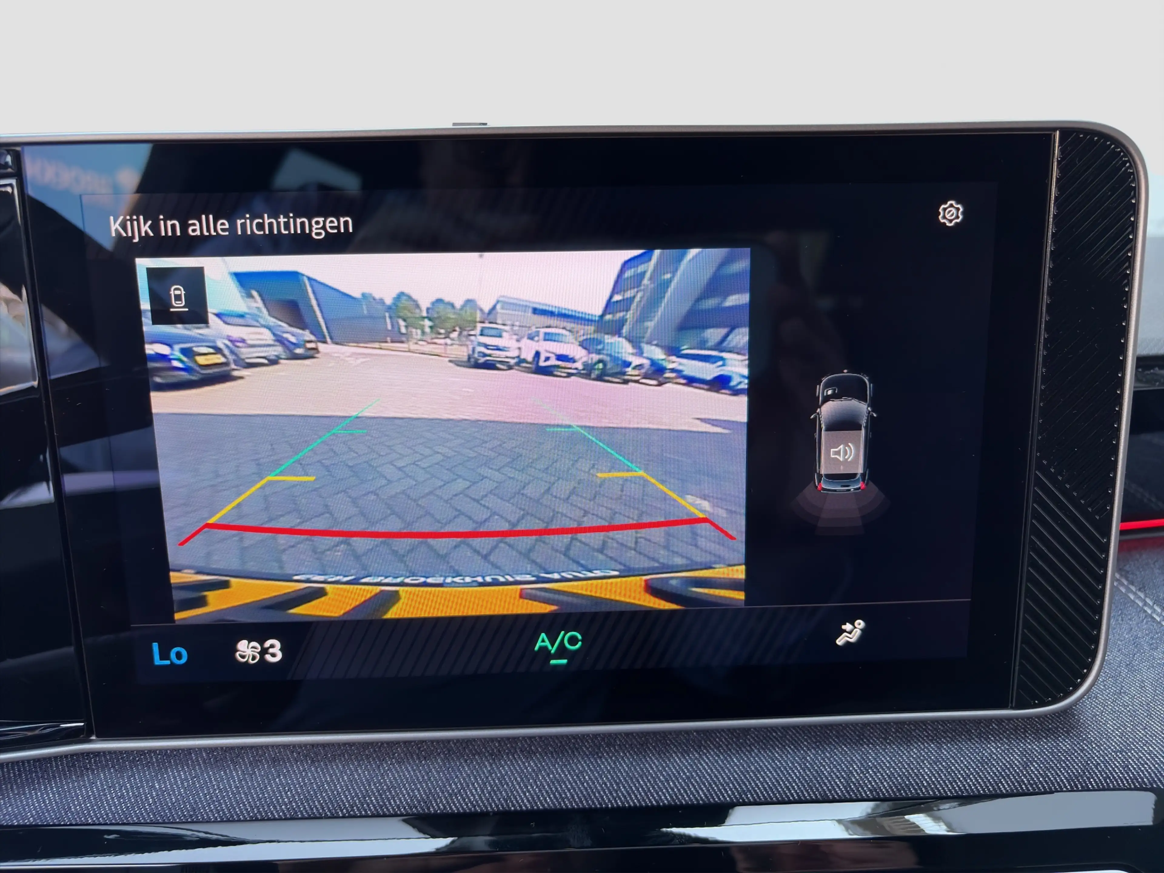 Renault R 5 urban range techno 120pk 40 kWh | Camera | Adaptiv — photo 26