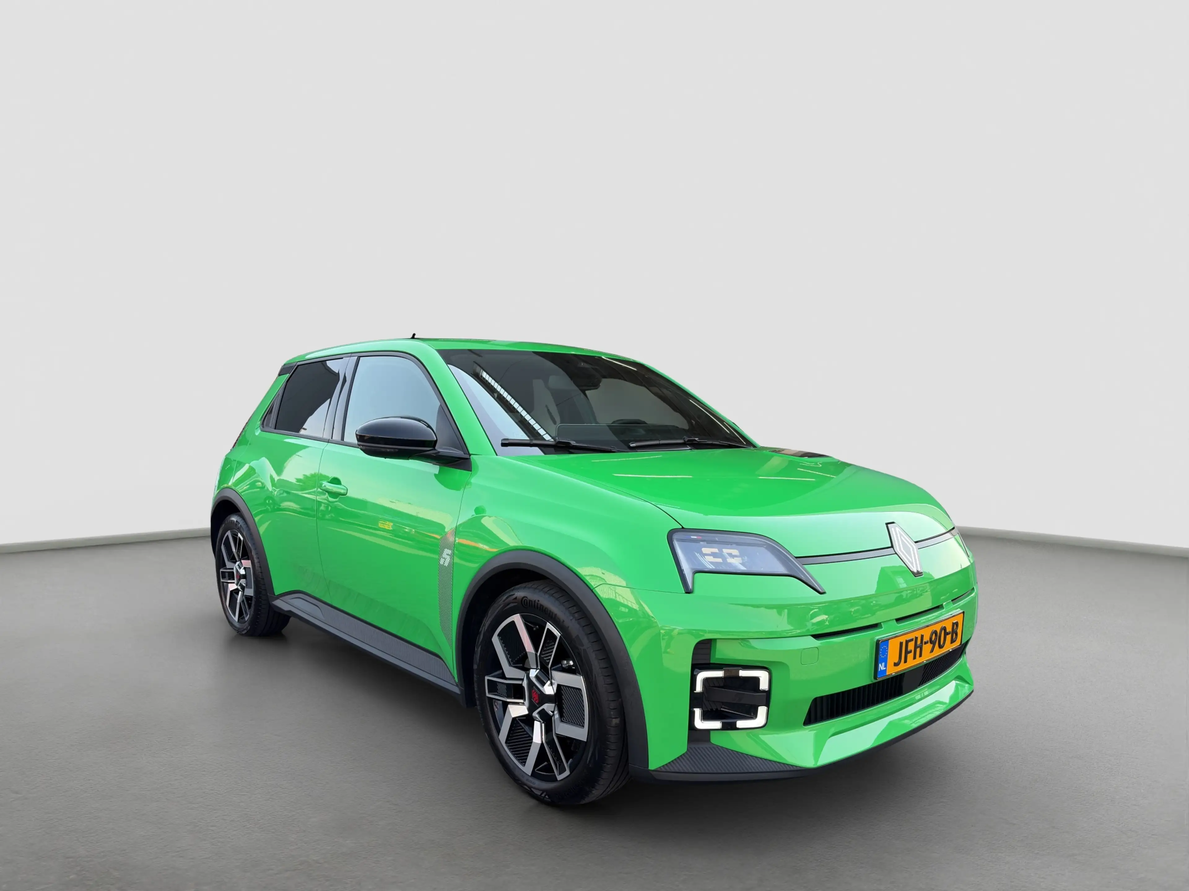 Renault R 5 urban range techno 120pk 40 kWh | Camera | Adaptiv — photo 2