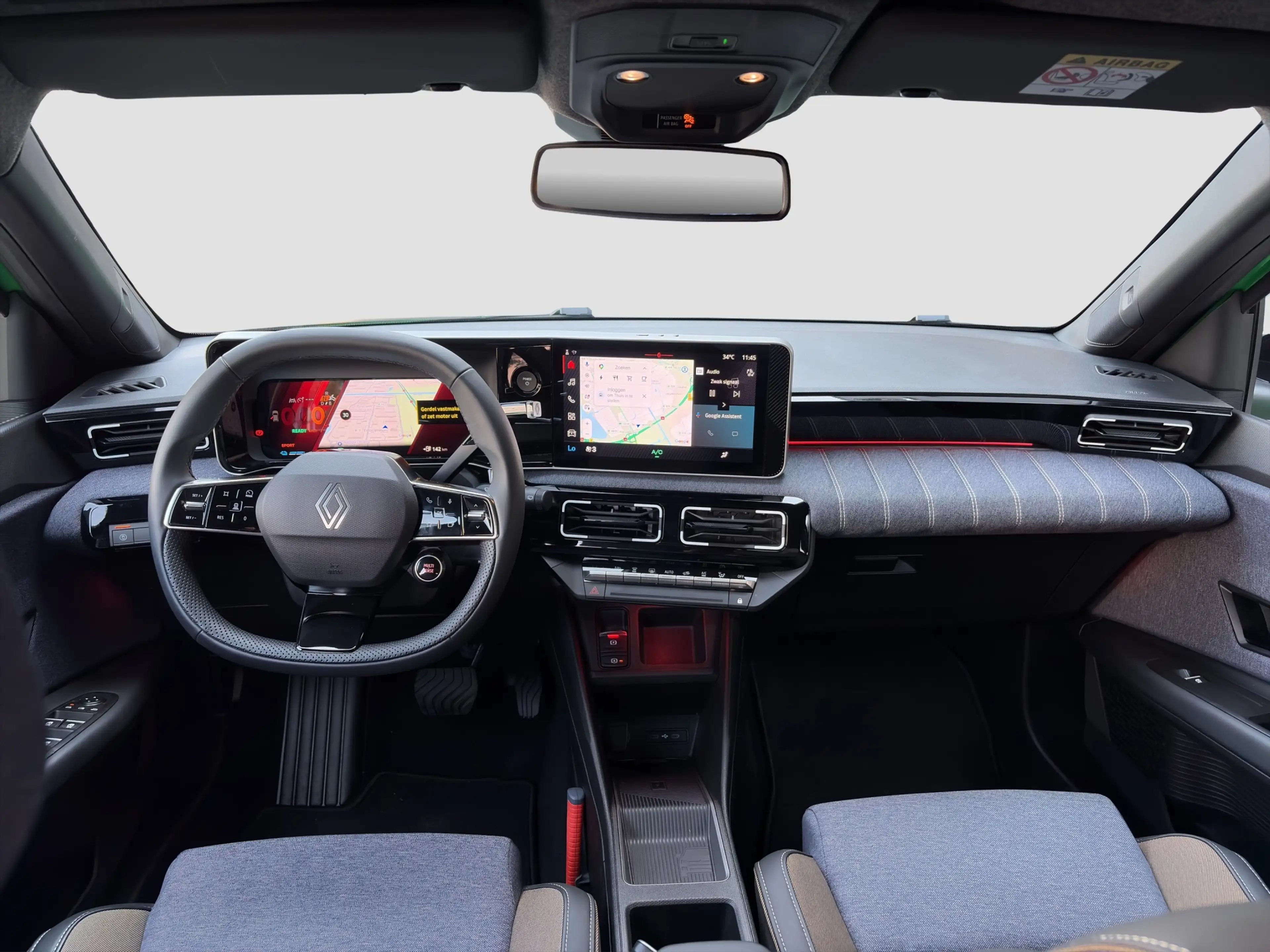 Renault R 5 urban range techno 120pk 40 kWh | Camera | Adaptiv — photo 13