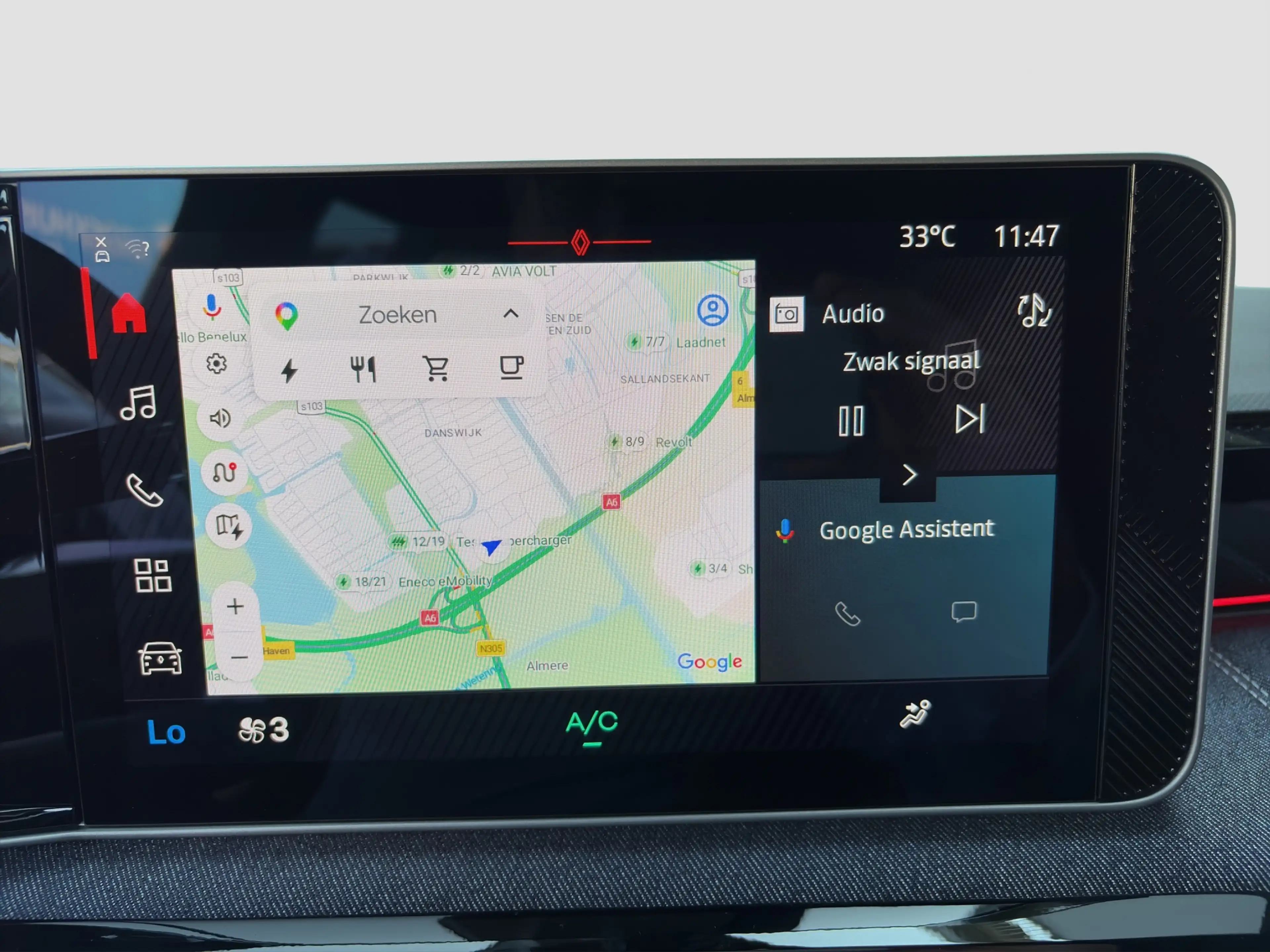 Renault R 5 urban range techno 120pk 40 kWh | Camera | Adaptiv — photo 24