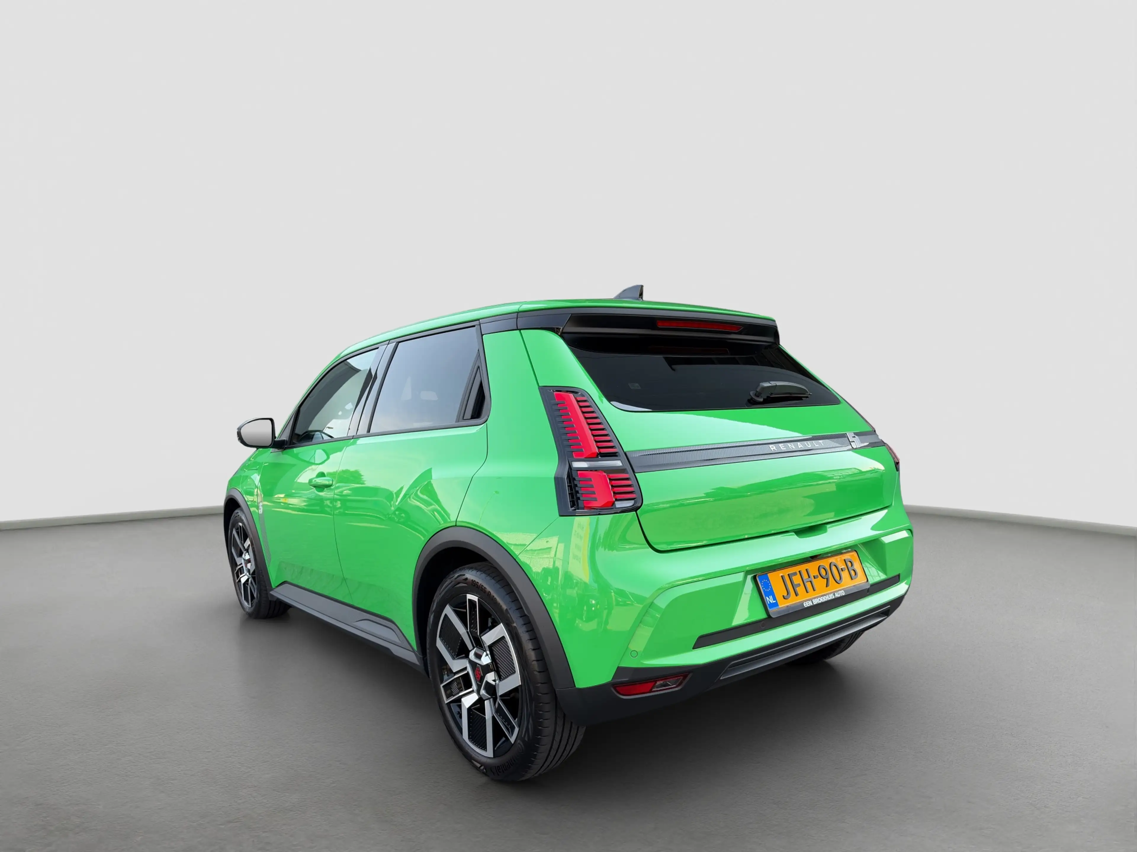 Renault R 5 urban range techno 120pk 40 kWh | Camera | Adaptiv — photo 5