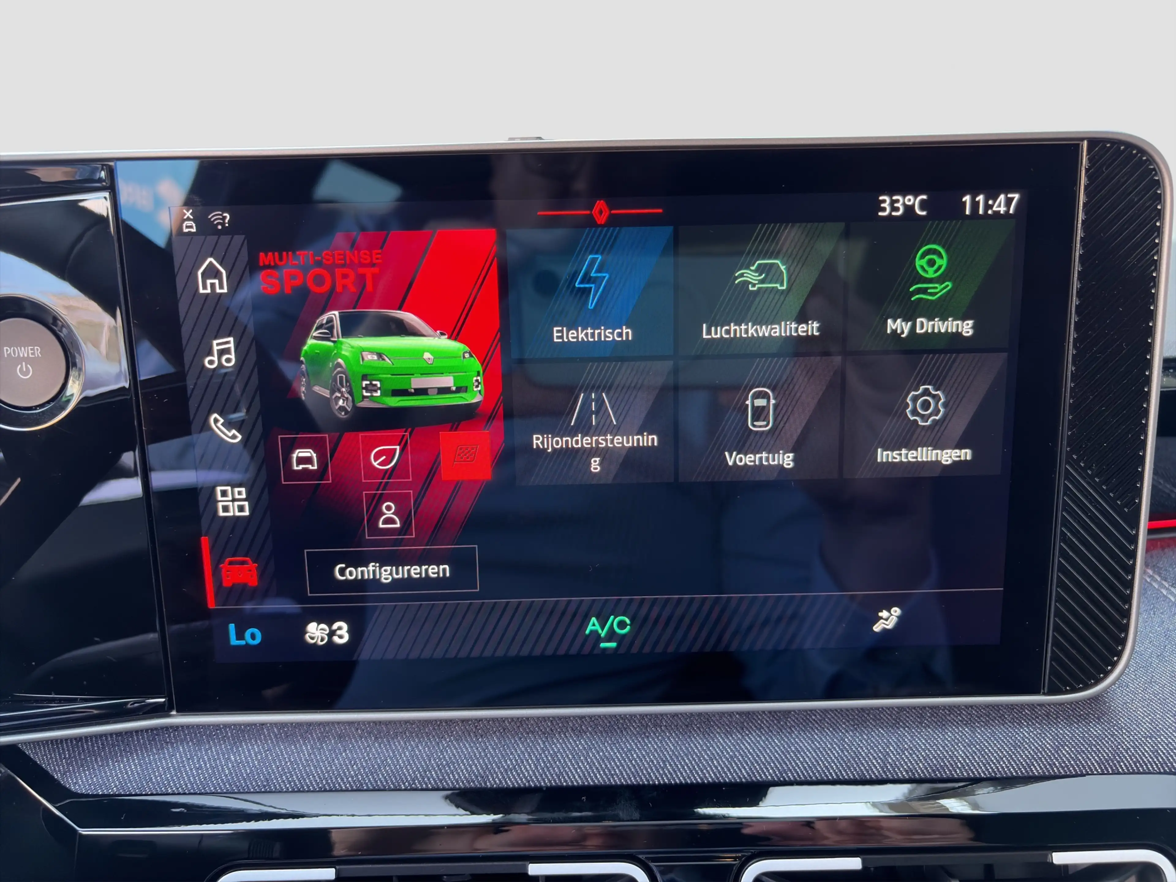 Renault R 5 urban range techno 120pk 40 kWh | Camera | Adaptiv — photo 25