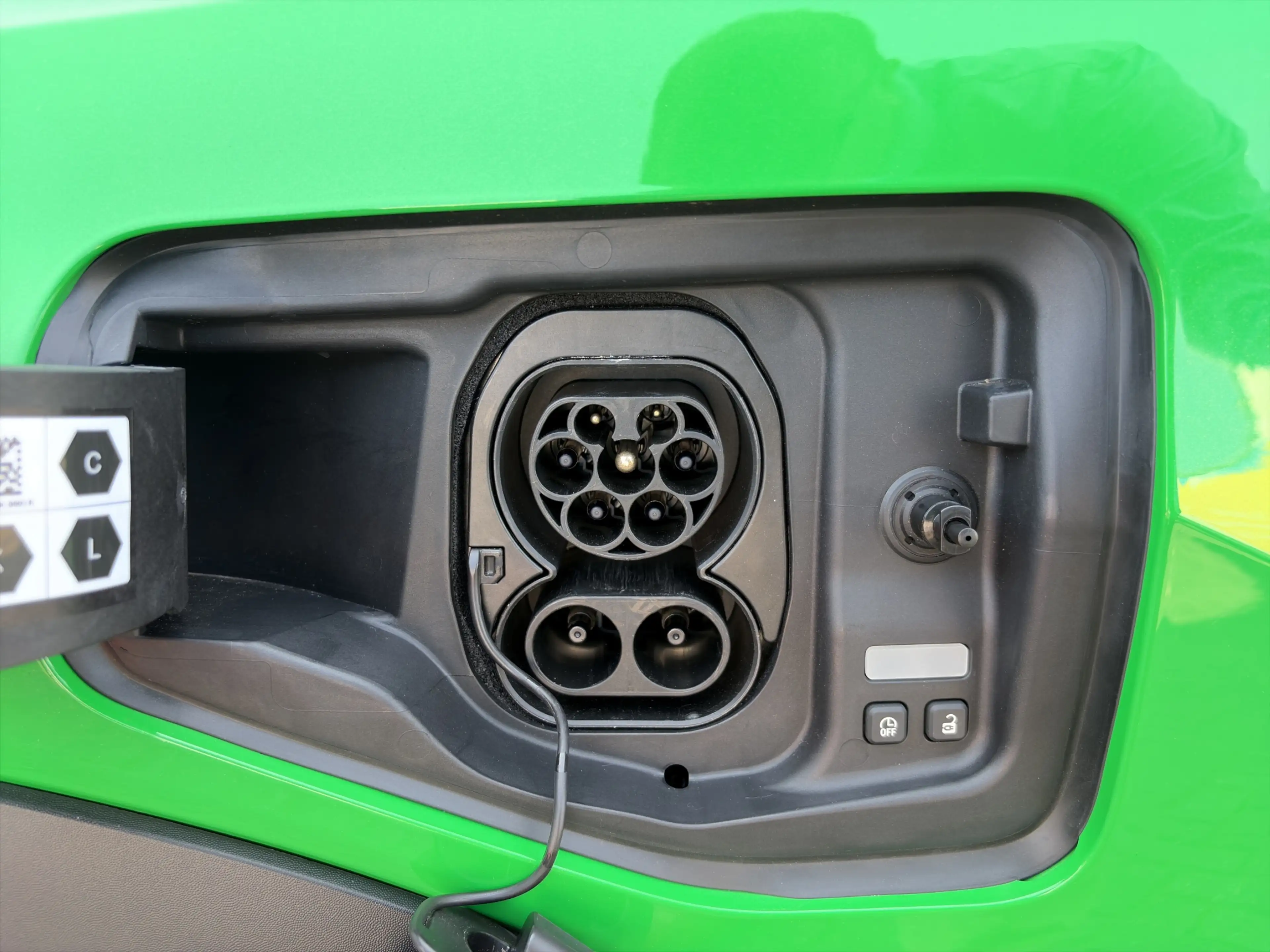 Renault R 5 urban range techno 120pk 40 kWh | Camera | Adaptiv — photo 32