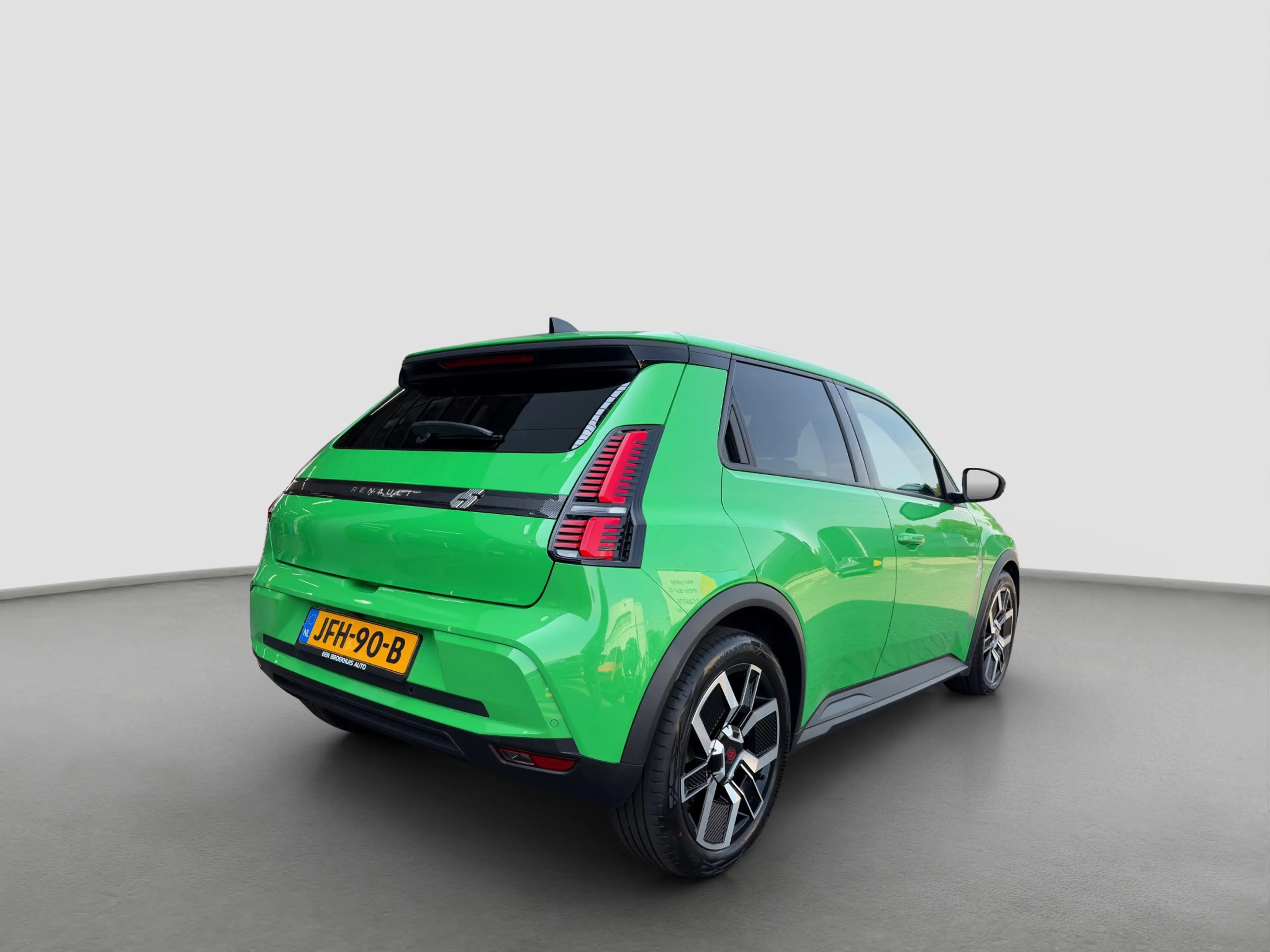 Renault R 5 urban range techno 120pk 40 kWh | Camera | Adaptiv — photo 6