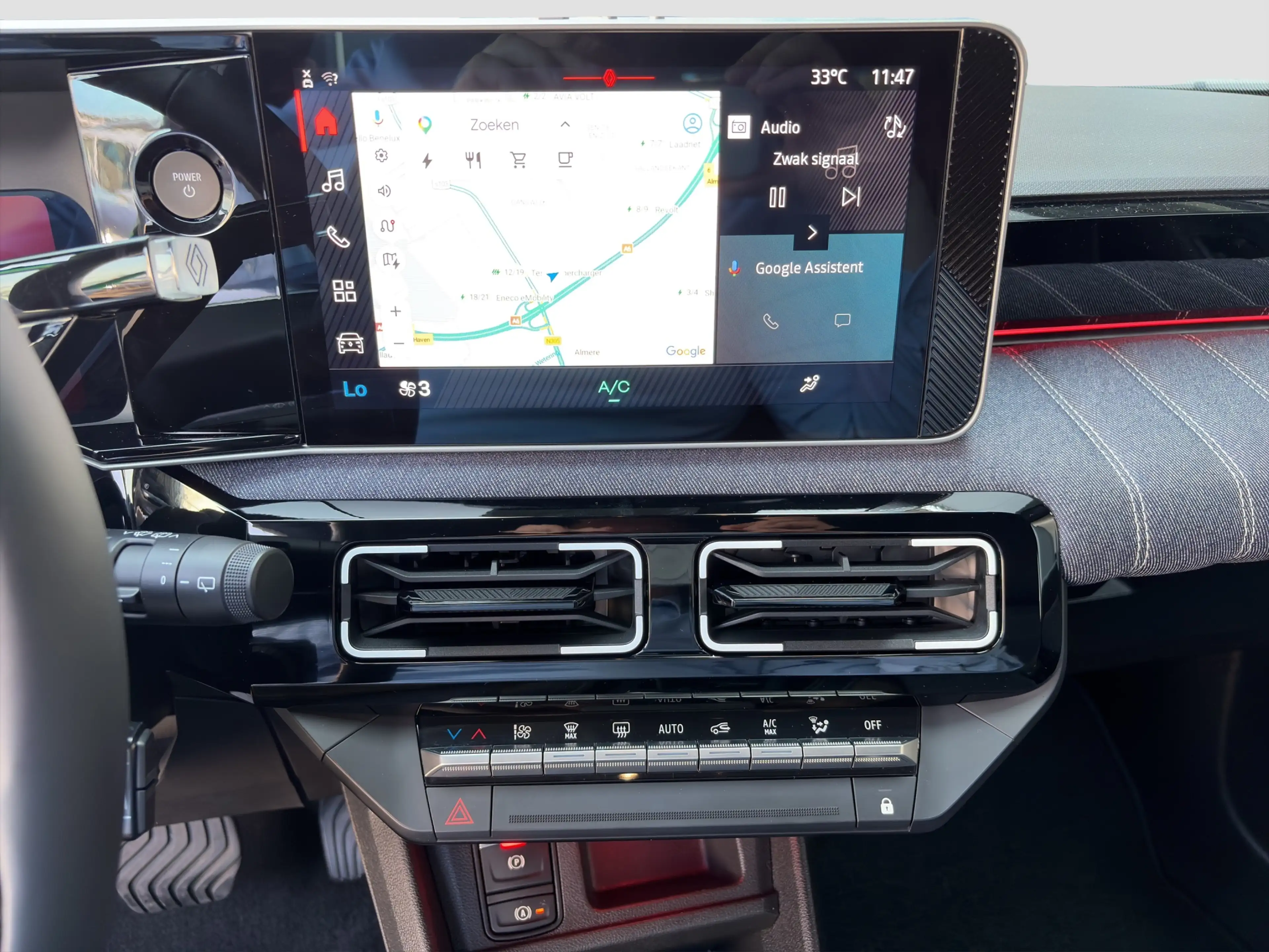 Renault R 5 urban range techno 120pk 40 kWh | Camera | Adaptiv — photo 23