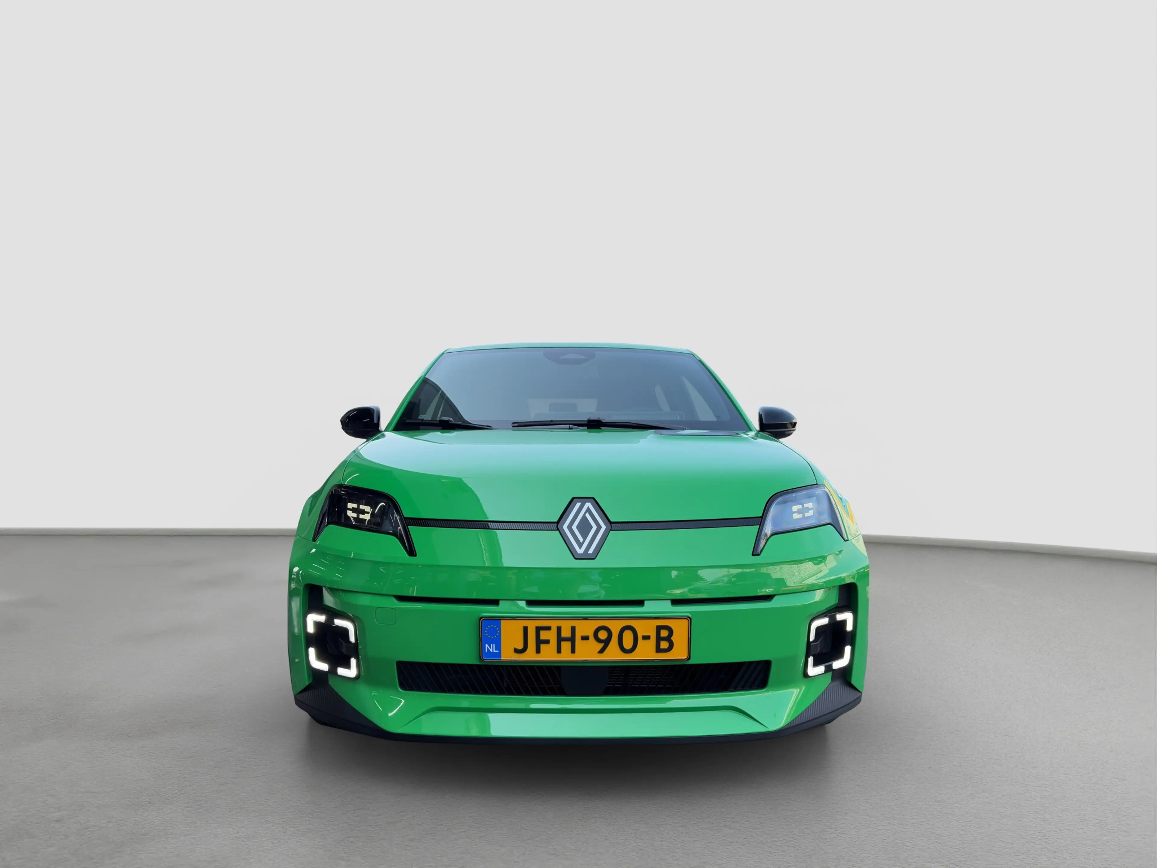 Renault R 5 urban range techno 120pk 40 kWh | Camera | Adaptiv — photo 7