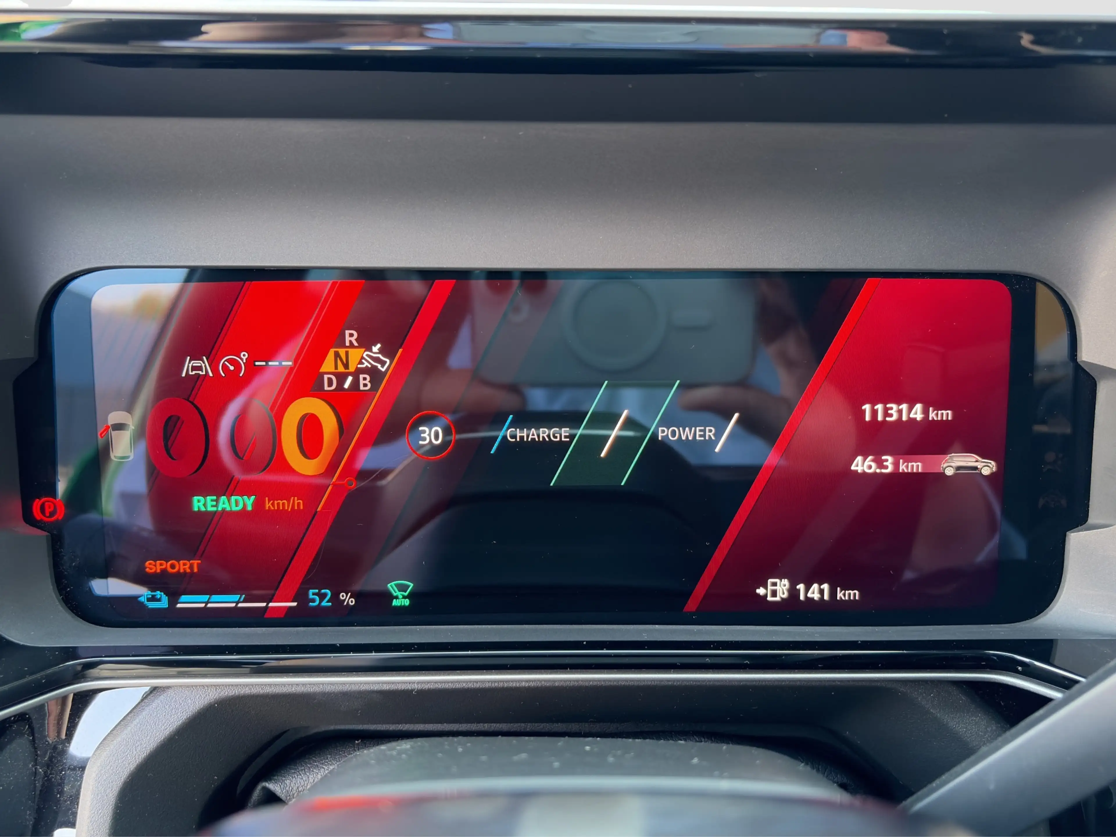 Renault R 5 urban range techno 120pk 40 kWh | Camera | Adaptiv — photo 22