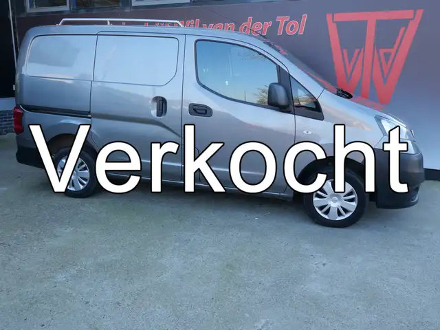 Nissan NV200 1.5 dCi OPTIMA | CRUISE | AIRCO | CAMERA | EURO 6