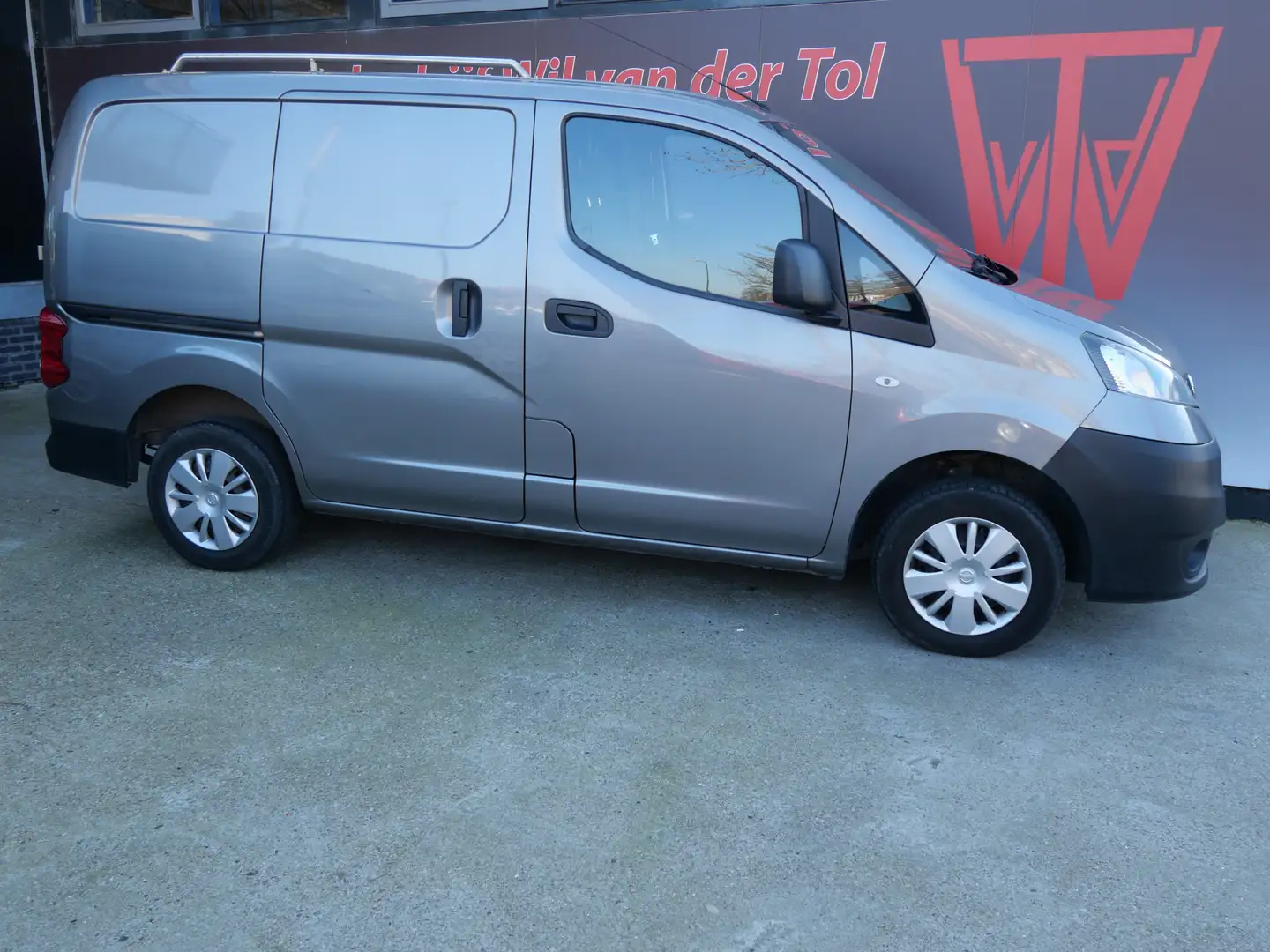 Nissan NV200 1.5 dCi OPTIMA | CRUISE | AIRCO | CAMERA | EURO 6 Grijs - 1