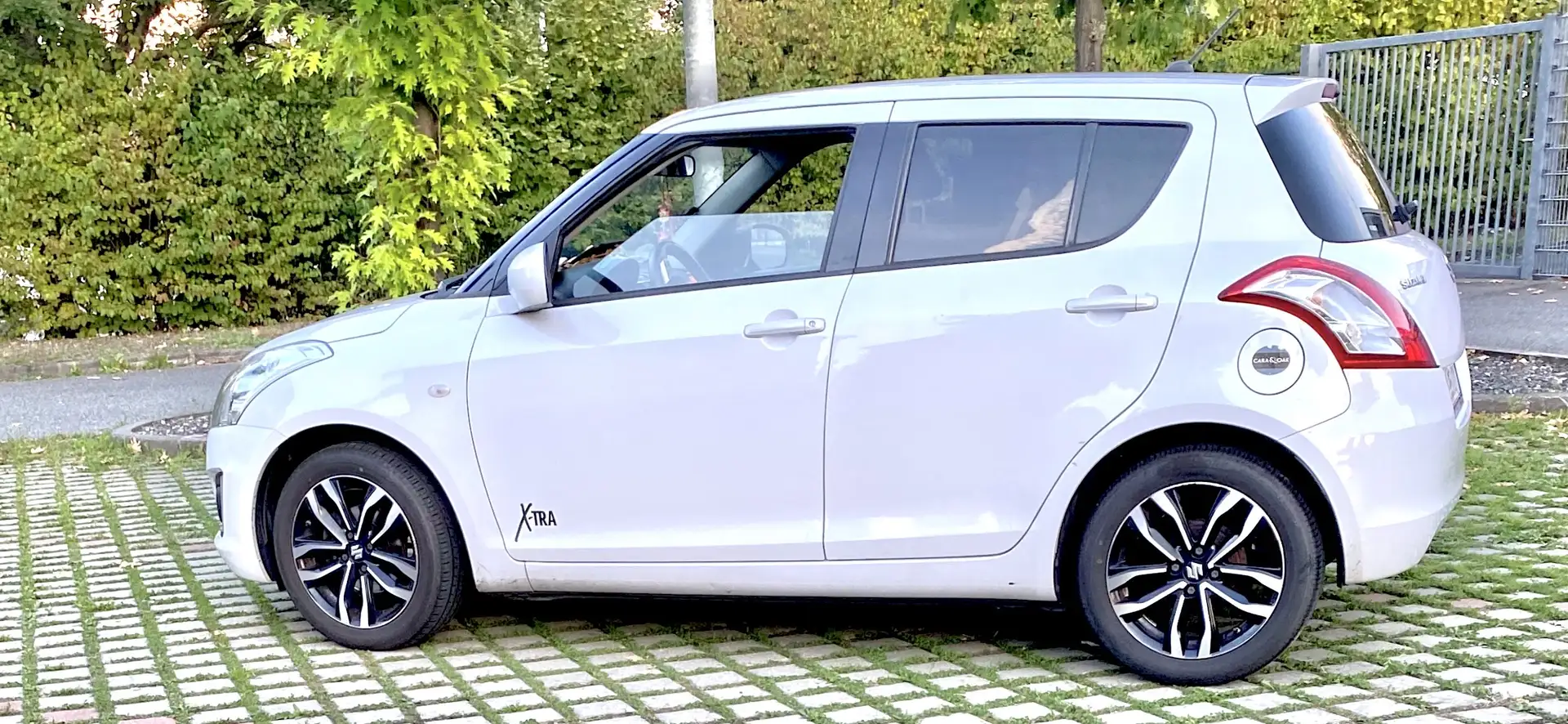 Suzuki Swift Swift 1.2 X-TRA Blanco - 1