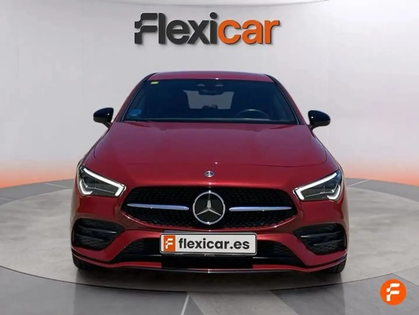 Mercedes-Benz CLA 250 Shooting Brake 250e 8G-DCT Rouge - 2