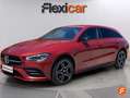 Mercedes-Benz CLA 250 Shooting Brake 250e 8G-DCT Rouge - thumbnail 3