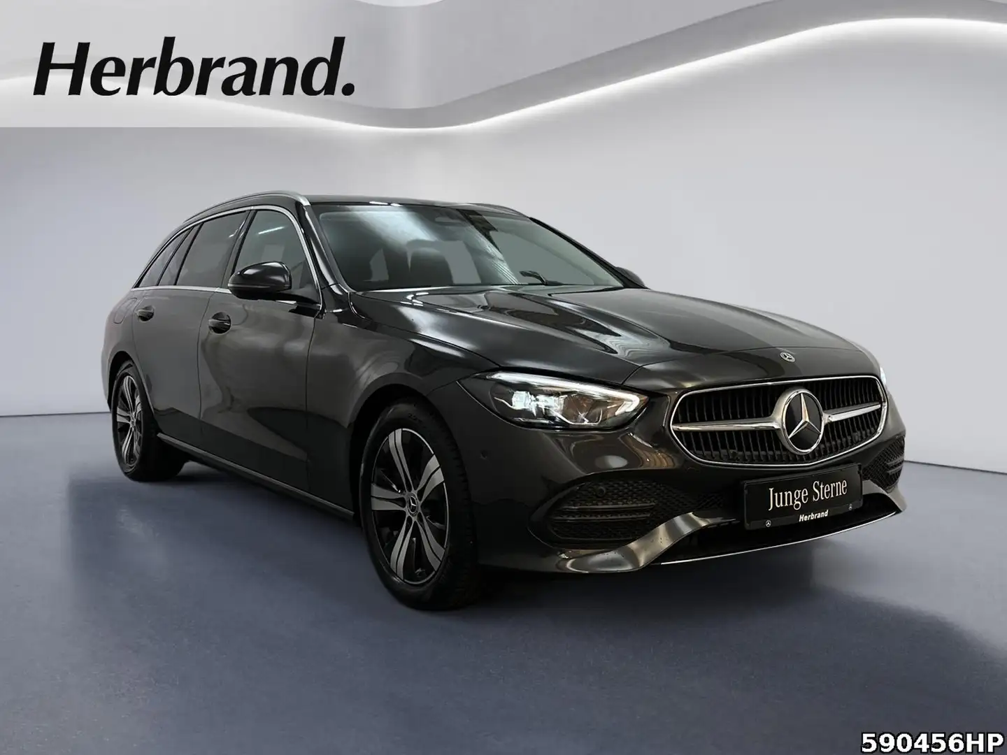 Mercedes-Benz C 220 d T Avantgarde  AHK Rückfahrkamera Sitzhzg Grau - 2