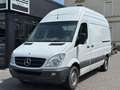Mercedes-Benz Sprinter 319 V6 L2H3 Superhochdach 2x Schiebetür Klima 1.Ha Blanc - thumbnail 1