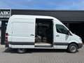 Mercedes-Benz Sprinter 319 V6 L2H3 Superhochdach 2x Schiebetür Klima 1.Ha Blanc - thumbnail 5