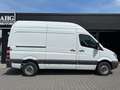Mercedes-Benz Sprinter 319 V6 L2H3 Superhochdach 2x Schiebetür Klima 1.Ha Blanc - thumbnail 4