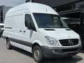 Mercedes-Benz Sprinter 319 V6 L2H3 Superhochdach 2x Schiebetür Klima 1.Ha Blanc - thumbnail 2