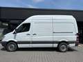 Mercedes-Benz Sprinter 319 V6 L2H3 Superhochdach 2x Schiebetür Klima 1.Ha Blanc - thumbnail 6