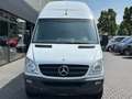 Mercedes-Benz Sprinter 319 V6 L2H3 Superhochdach 2x Schiebetür Klima 1.Ha Blanc - thumbnail 3