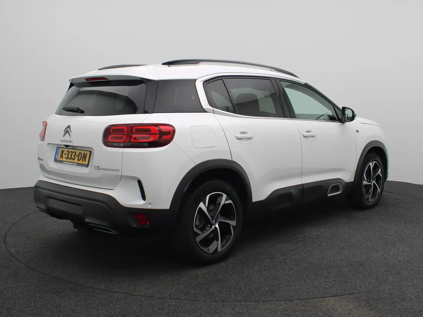 Citroen C5 Aircross 1.6 Plug-in Hybrid 225 Feel | Achteruitrijcamera | Blanc - 2