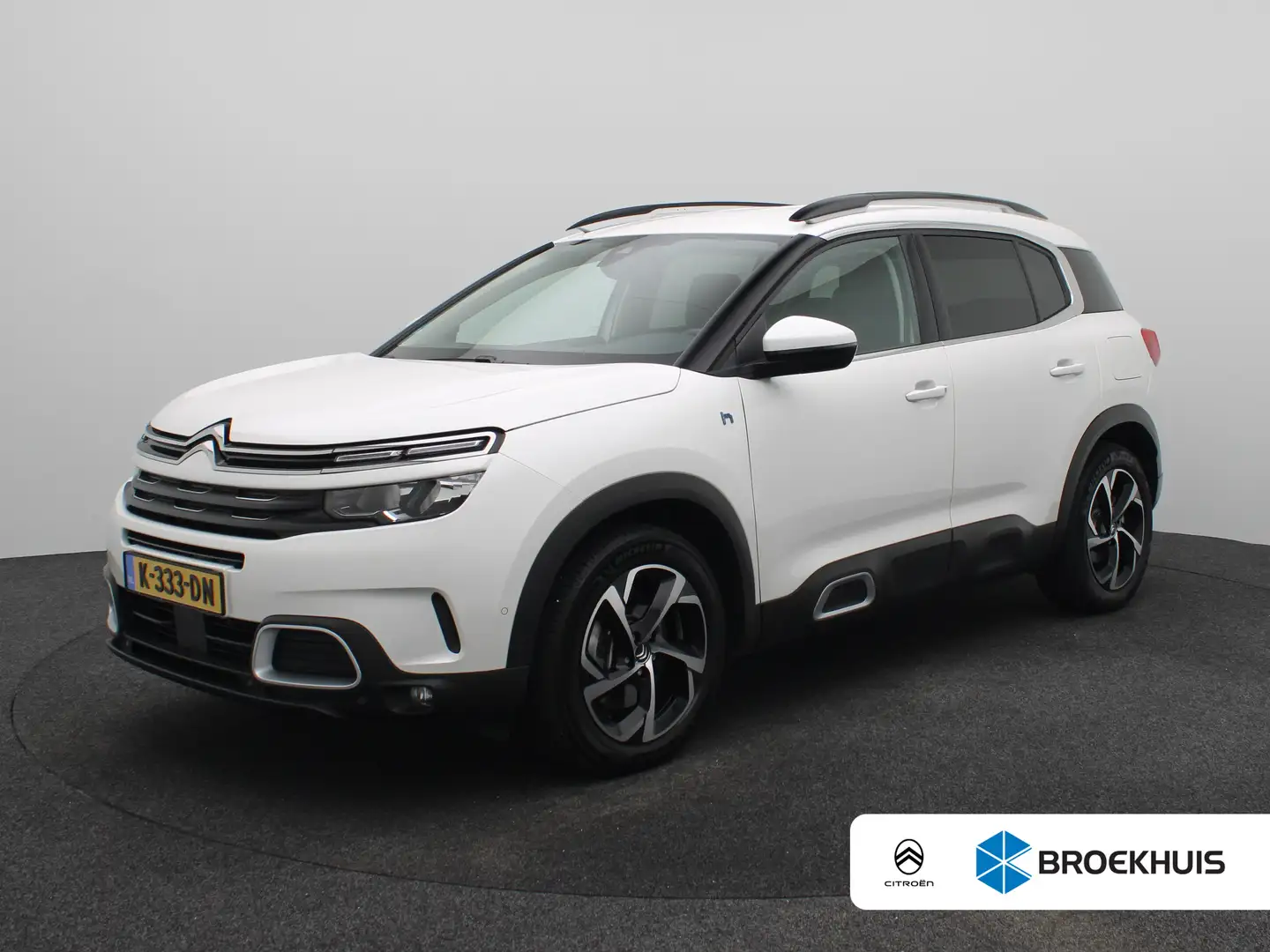 Citroen C5 Aircross 1.6 Plug-in Hybrid 225 Feel | Achteruitrijcamera | Blanc - 1