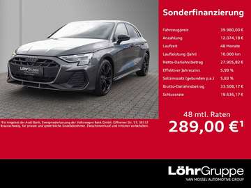 Sportback 35 TDI S tronic S Line /SONOS/HuD