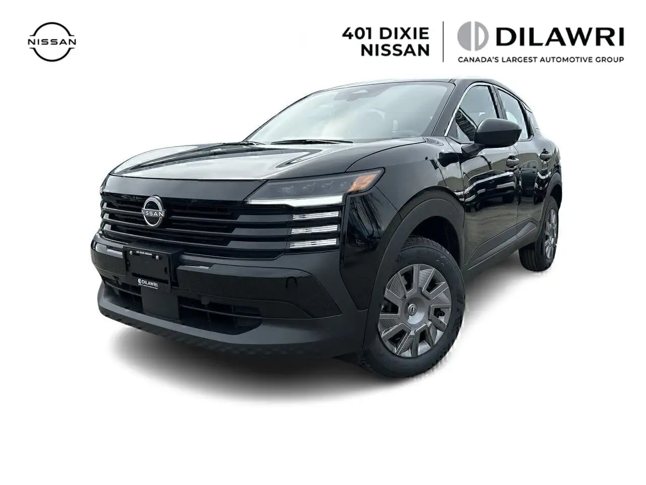 2026 Nissan Kicks