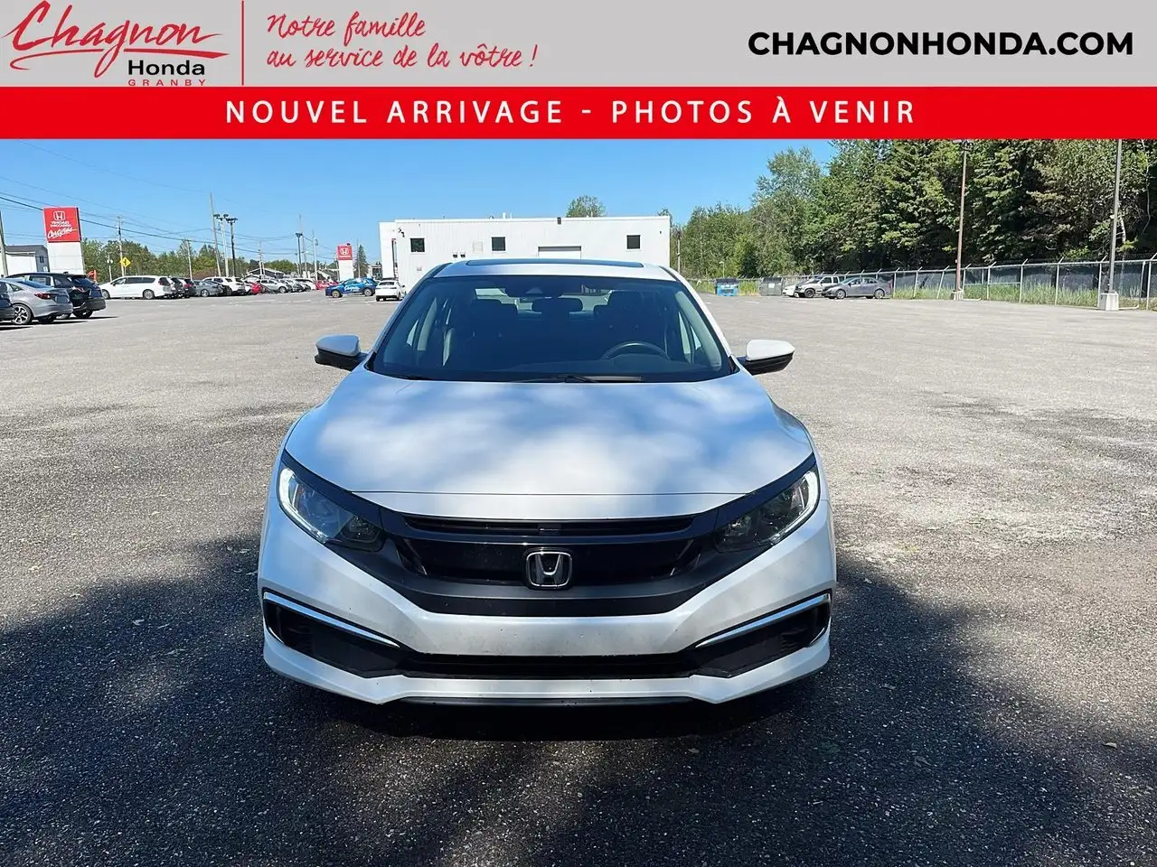 Honda Civic снимка Honda Civic